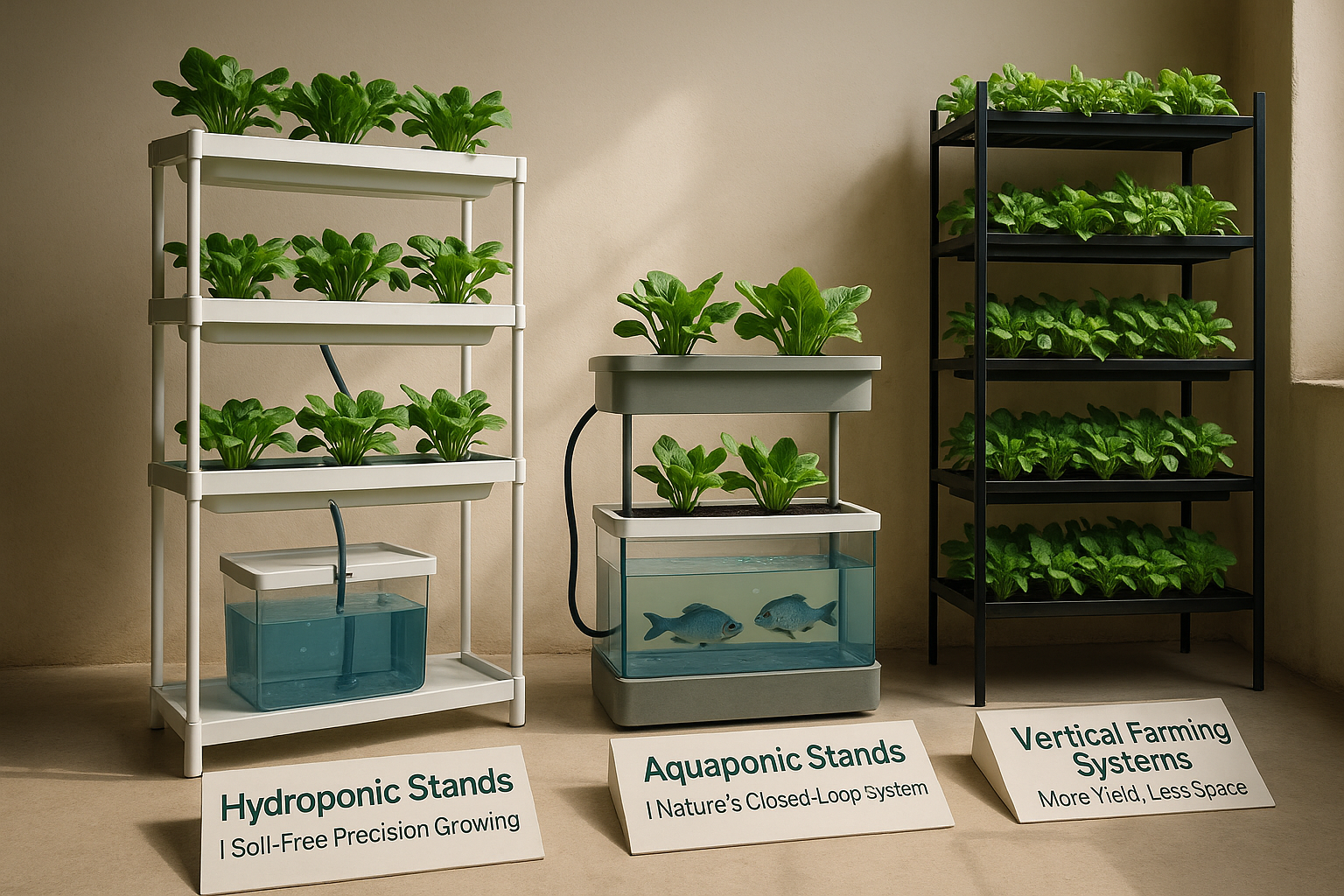 Smart Farming Solutions