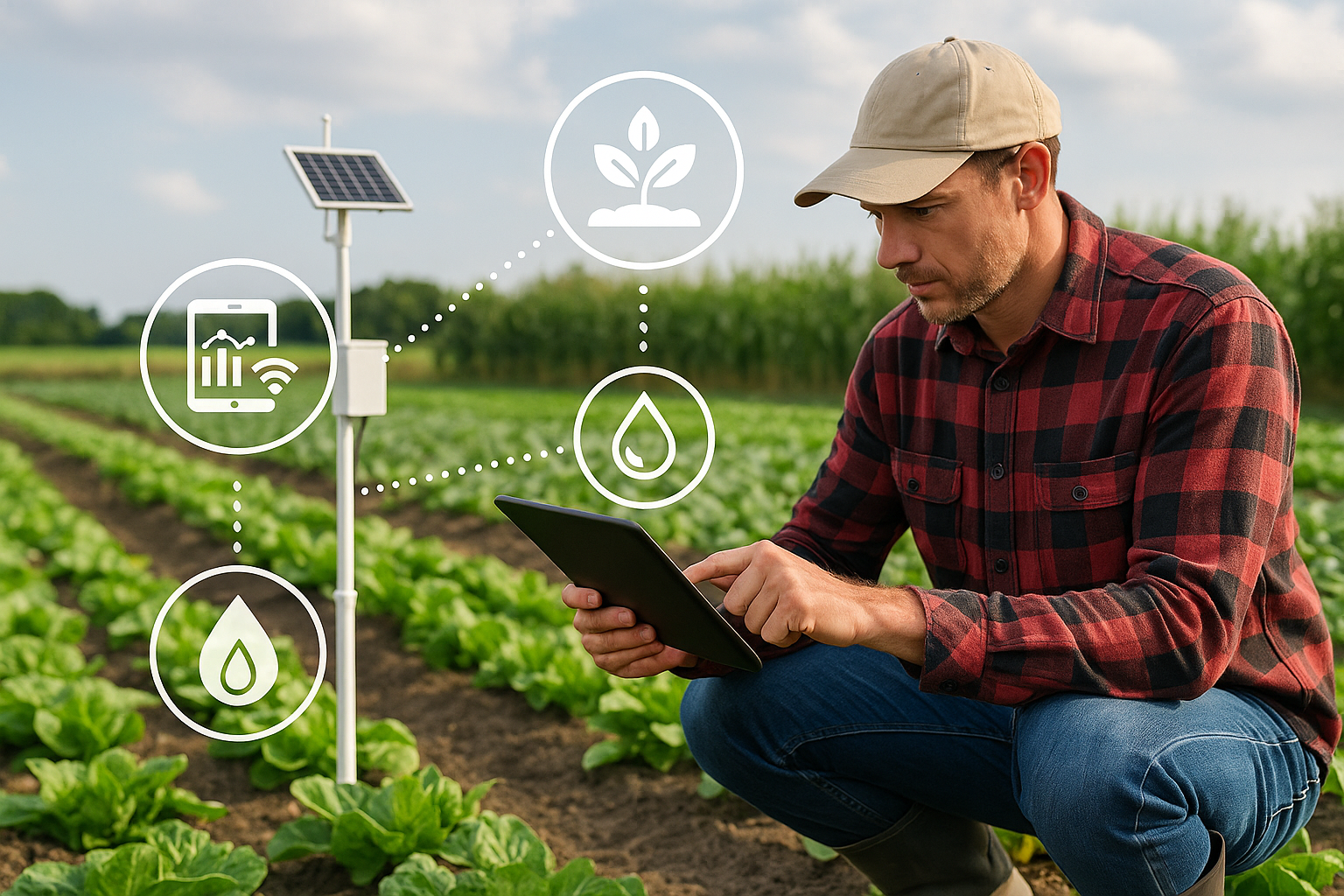 Smart Farming Solutions